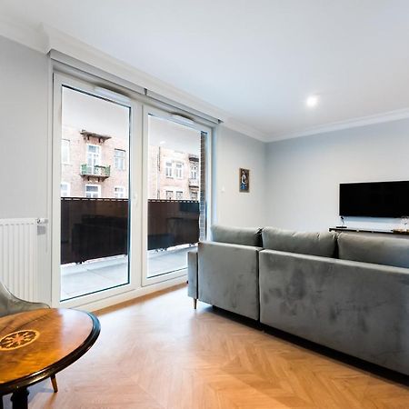 Stara Praga Superior Apartment 华沙 外观 照片