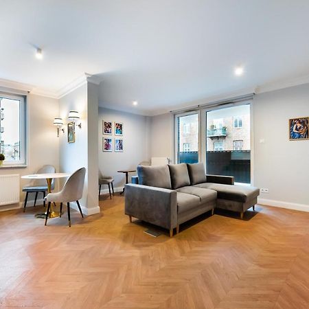Stara Praga Superior Apartment 华沙 外观 照片