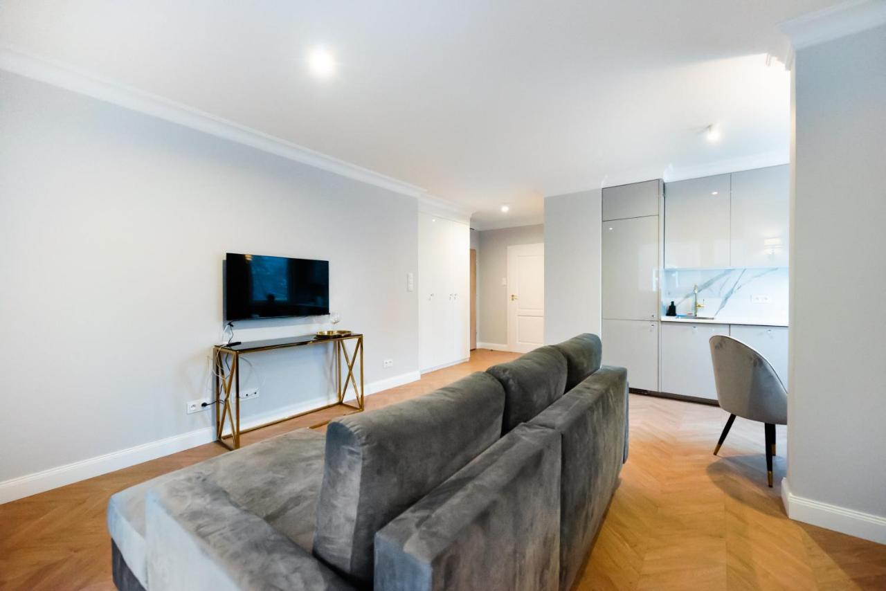 Stara Praga Superior Apartment 华沙 外观 照片
