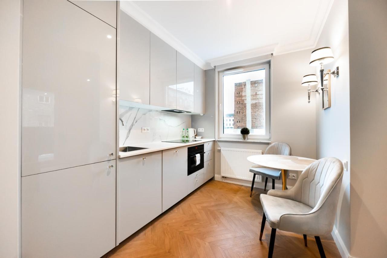 Stara Praga Superior Apartment 华沙 外观 照片
