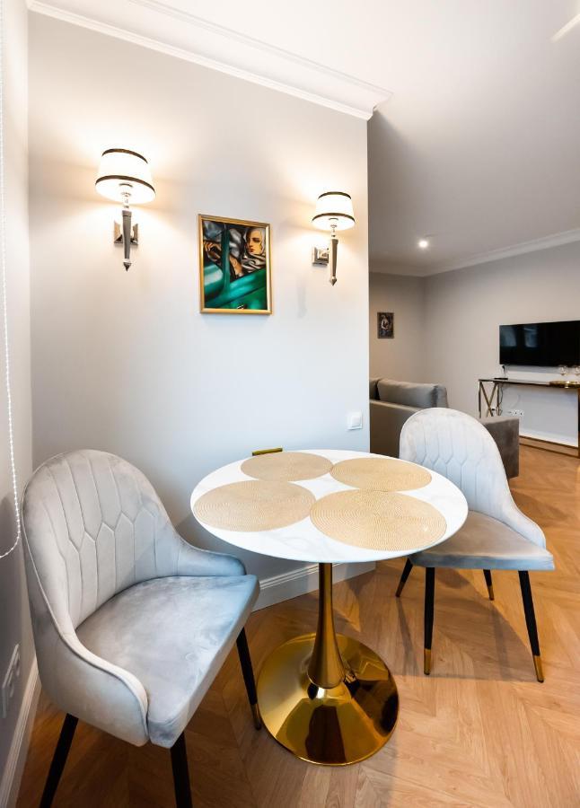 Stara Praga Superior Apartment 华沙 外观 照片
