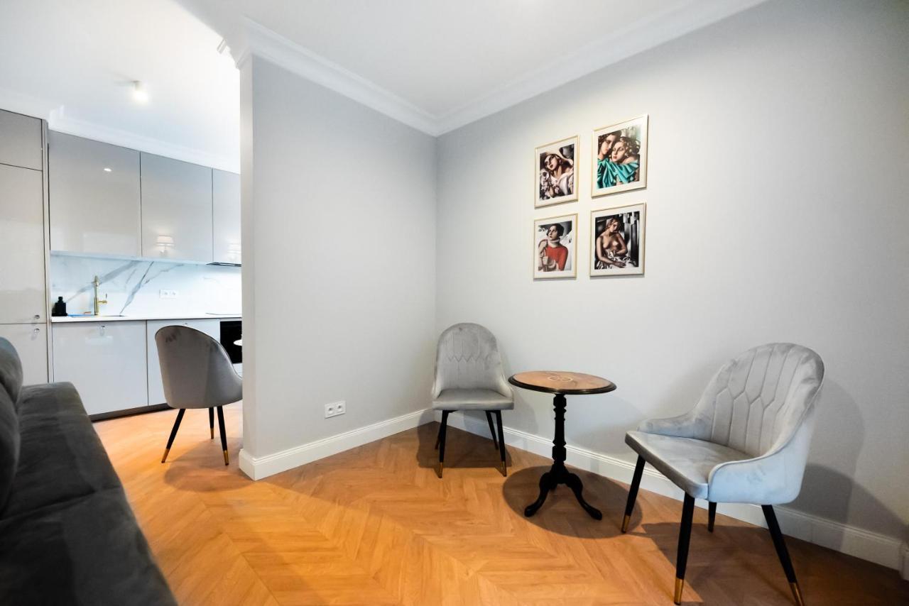 Stara Praga Superior Apartment 华沙 外观 照片