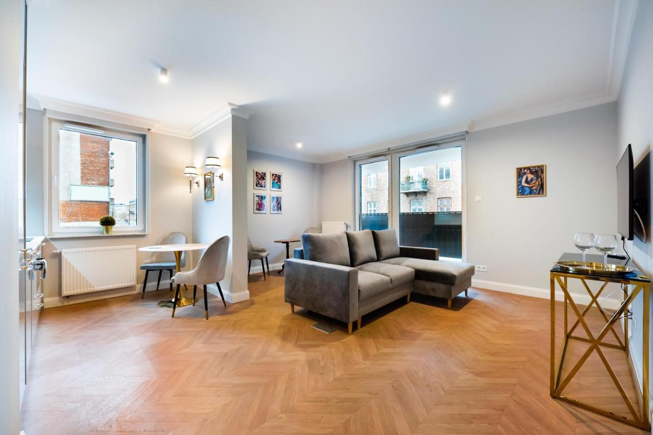 Stara Praga Superior Apartment 华沙 外观 照片