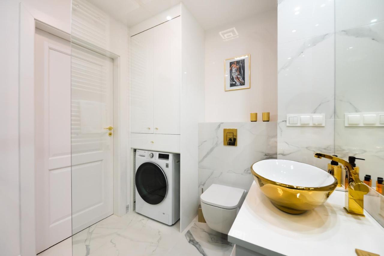Stara Praga Superior Apartment 华沙 外观 照片