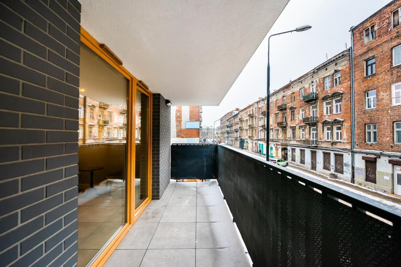 Stara Praga Superior Apartment 华沙 外观 照片