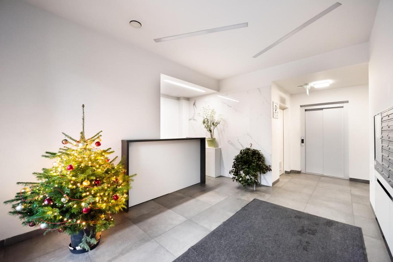 Stara Praga Superior Apartment 华沙 外观 照片