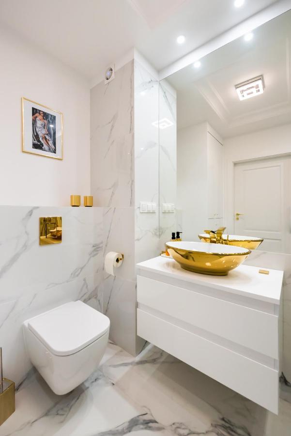 Stara Praga Superior Apartment 华沙 外观 照片