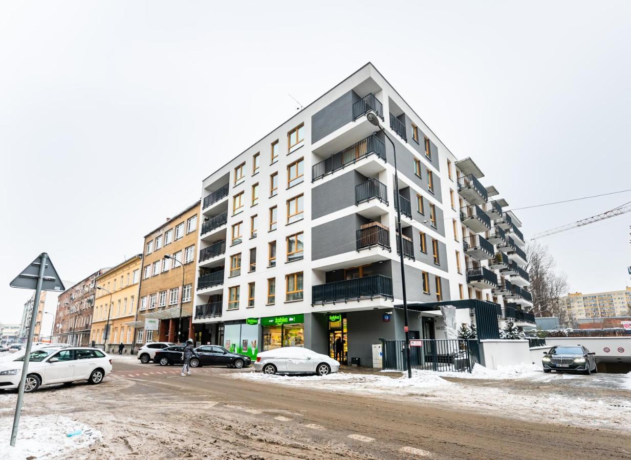 Stara Praga Superior Apartment 华沙 外观 照片