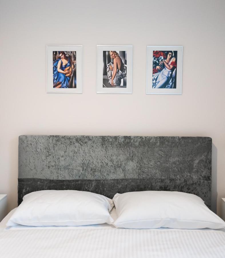 Stara Praga Superior Apartment 华沙 外观 照片