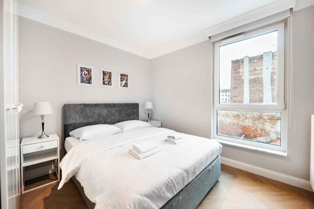 Stara Praga Superior Apartment 华沙 外观 照片
